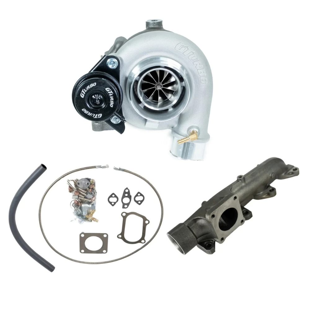 Toyota Landcruiser HZ-G380 Titan conversion kit