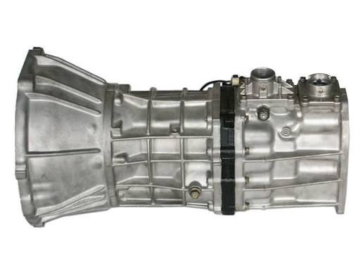 Genuine Aisin R151F 5-Speed Manual Gearbox - Toyota Hilux N70 KUN26R 3.0L 1KD-FTV 4x4 2005-2015