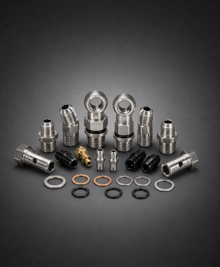 Gasket and Fitting Kits