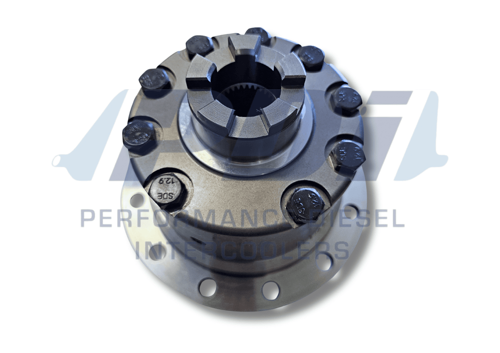 PDI Factory Locker with Torsen LSD - Landcruiser Rear 32 Spline