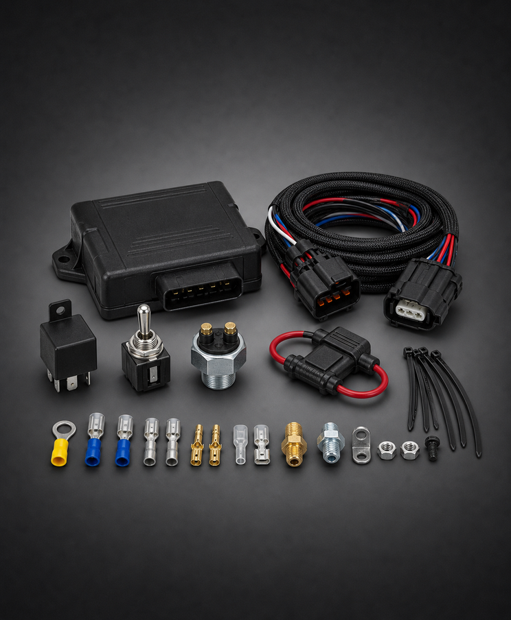 Lock Up Kit