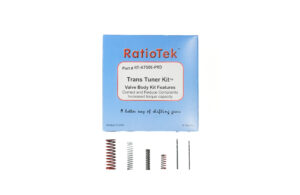 Toyota Landcruiser 1HD-FTE 5 Speed Auto Gearbox Shift Kit