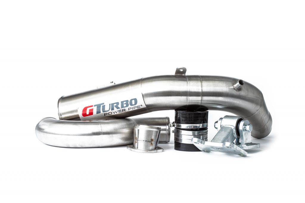 Toyota Landcruiser 1VDFTV GTurbo PowerPipe GTurbo