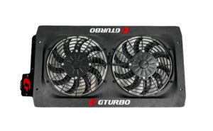 GTurbo VDJ70/200 Gen 2 Intercooler Fan Kit