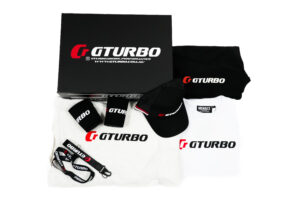 GTurbo Merch Pack