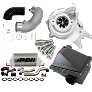 1GD Adventurer Package (Gen 1/2)