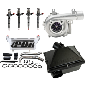 1KD N70 Warrior Package