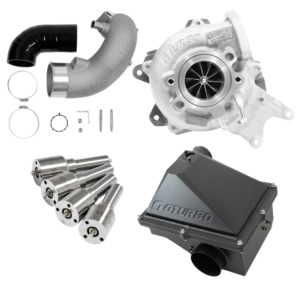 1GD Explorer Package (Gen 3/4)