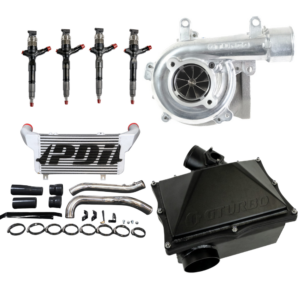 1KD N70 Adventurer Package