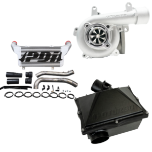 1KD Prado Explorer Package